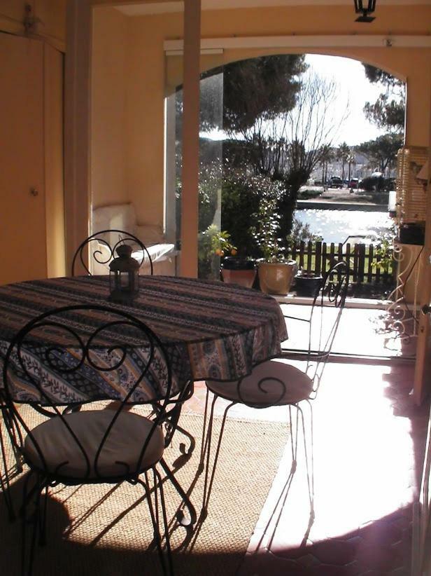 7 Maison Des Sables Grimaud Buitenkant foto